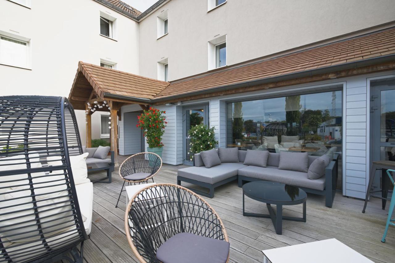 Les Suites - Konine 4 - Hotel & Bar & Restaurant Montceau-les-Mines Exteriér fotografie