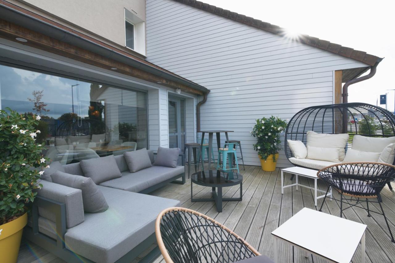 Les Suites - Konine 4 - Hotel & Bar & Restaurant Montceau-les-Mines Exteriér fotografie